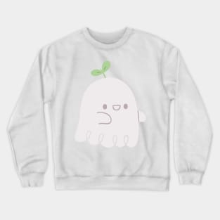 Sprout Ghost Crewneck Sweatshirt